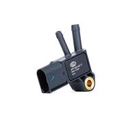 HELLA 6PP 009 409-171 Sensor, presión gas de escape - 3polos - atornillado
