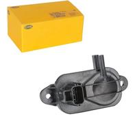 HELLA 6PP 009 409-271 Sensor, presión gas de escape - 3polos - enchufado - con material de fijación