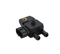HELLA 6PP 009 409-301 Sensor, presión gas de escape - 3polos - atornillado