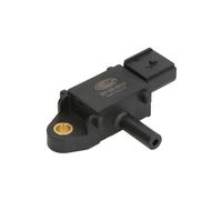 HELLA 6PP 009 409-541 Sensor, presión gas de escape - 3polos - atornillado | Compatible con: Ford B-Max, B-Max Van, ECOSPORT, FIESTA VI, FIESTA VI Van, FOCUS III, Focus III Trimestre, Focus III Turnier