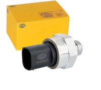 Sensor, presión gas de escape HELLA 6PP009 409-611