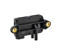 HELLA 6PP 009 409-681 Sensor, presión gas de escape - 3polos - atornillado