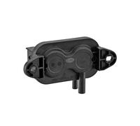 HELLA 6PP 009 409-691 Sensor, presión gas de escape - 3polos - atornillado