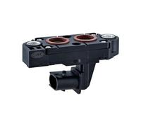 HELLA 6PP 009 409-701 Sensor, presión gas de escape - 3polos - atornillado