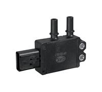 HELLA 6PP 009 409-711 Sensor presión gas de escape