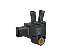 HELLA 6PP 009 409-741 Sensor presión gas de escape