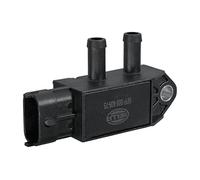 HELLA 6PP 009 409-751 Sensor presión gas de escape