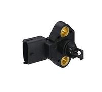 HELLA 6PP 013 400-031 Sensor, presión colector de admisión - 4polos - con junta anular