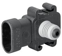 HELLA 6PP 358 152-001 Sensor, presión de sobrealimentación - 3polos - atornillado