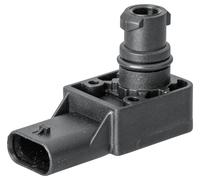 Sensor de presión de sobrealimentación MAP 6PP 358 152-111 HELLA para FIAT