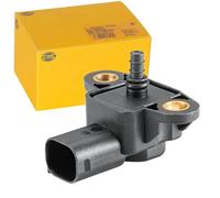 HELLA 6PP 358 152-271 Sensor, presión de sobrealimentación - 3polos - atornillado