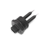 HELLA 6PR 005 345-031 Interruptor del nivel, depósito de agua de lavado - 12V - Número de conexiones: 2 - Conector plano - Contacto de cierre