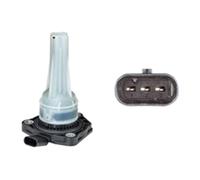 HELLA 6PR 012 525-701 Sensor, nivel de aceite del motor - 3polos - con junta