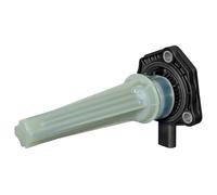 HELLA 6PR 013 405-211 Sensor nivel de aceite del motor Compatible con MERCEDES-BENZ Clase C T-Modell S206 Clase C Sedán W206 GLE W167, V167 GLC SUV X254 Clase E T-Model S214 GLE Coupé C167