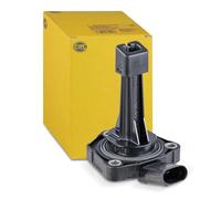 HELLA 6PR 013 680-011 Sensor, nivel de aceite del motor - 3polos - con junta
