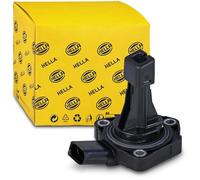 HELLA 6PR 013 680-021 Sensor, nivel de aceite del motor - 3polos - con junta