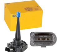 HELLA 6PR 013 680-061 Sensor, nivel de aceite del motor - 3polos - con junta