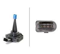 HELLA 6PR 013 680-071 Sensor, nivel de aceite del motor - 3polos - con junta
