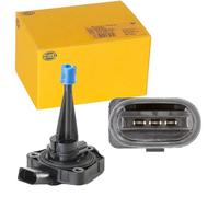 HELLA 6PR 013 680-071 Sensor, nivel de aceite del motor - 3polos - con junta