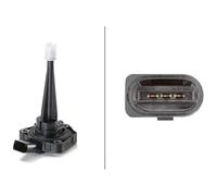 Sensor, nivel de aceite de motor HELLA 6PR 013 680-101
