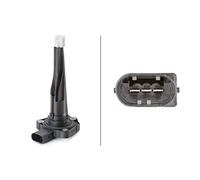 HELLA 6PR 013 680-171 Sensor, nivel de aceite del motor - 3polos - con junta
