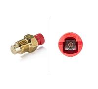 HELLA 6PT 009 107-151 Sensor, temperatura del refrigerante - 1polos