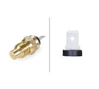 HELLA 6PT 009 107-171 Sensor, temperatura del refrigerante - 12V - 1polos - atornillado