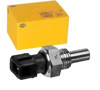 Hella Sensor de temperatura del refrigerante 6PT 009 107-211 1/1 polos atornillado