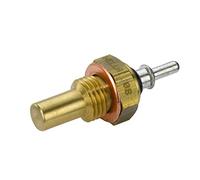 Hella Sensor de temperatura del refrigerante 6PT 009 107-251 12V 1 polo atornillado con junta