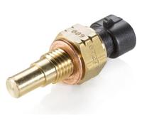 HELLA 6PT 009 107-271 Sensor, temperatura del refrigerante - 2polos - atornillado - con junta