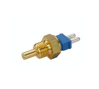 HELLA 6PT 009 107-391 Sensor, temperatura del refrigerante - 12V - 2polos - atornillado