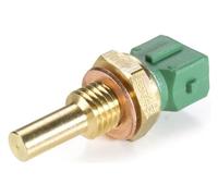 Hella Sensor de temperatura del refrigerante 6PT 009 107-431 12V 2 polos atornillado con junta
