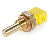 Hella Sensor de temperatura del refrigerante 6PT 009 107-441 12V 2 polos atornillado con junta