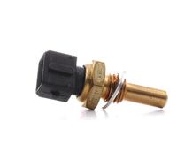 Hella Sensor de temperatura del refrigerante 6PT 009 107-501 12V 2 polos atornillado con junta