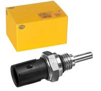 HELLA 6PT 009 107-511 Sensor, temperatura del refrigerante - 12V - atornillado
