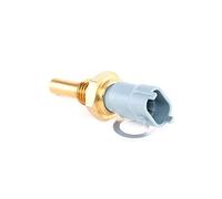 HELLA 6PT 009 107-611 Sensor, temperatura del aceite - 2polos - atornillado - con junta