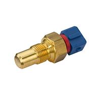 HELLA 6PT 009 107-681 Sensor, temperatura del aceite - 12V - 1polos - atornillado
