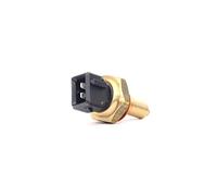 HELLA Sensor de temperatura del refrigerante 6PT 009 107-851 2 polos atornillado vertical