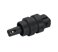 HELLA 6PT 009 109-281 Sensor, temperatura del aire de admisión - 2polos