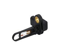 Hella Sensor temperatura del aire de admisión 6PT 009 109-321 2 polos