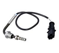 HELLA 6PT 010 376-481 - Sensor de temperatura de escape - 2 pines - atornillado - Cable: 320 mm