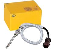 Sensor, temperatura de gases de escape HELLA 6PT 010 376-501
