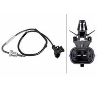 HELLA 6PT 010 376-731 Sensor, temp. gas escape