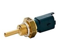 HELLA 6PT 013 113-091 Sensor, temperatura del refrigerante - 2polos