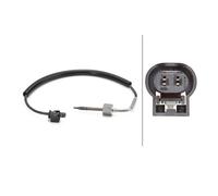 HELLA 6PT 014 494-131 Sensor De Temperatura De Escape Para Mercedes-Benz Clase C