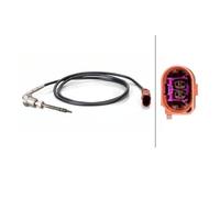 Hella 6PT 014 494-531 Sensor Temperatura Gas antes De Filtros de Partículas para