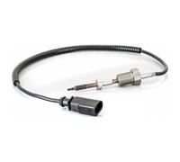 HELLA 6PT 014 494-711 Sensor, temp. gas escape - 2polos - atornillado - Cable: 460mm