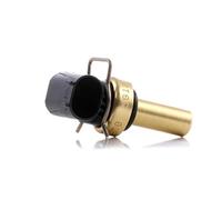 Hella Sensor de temperatura del refrigerante 6PT 358 058-181 2 polos grapado con junta