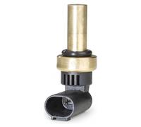 Hella Sensor de temperatura del refrigerante 6PT 358 058-221 2 polos con junta