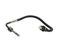 HELLA 6PT 358 181-211 Sensor, temp. gas escape - 2polos - atornillado - Cable: 270mm